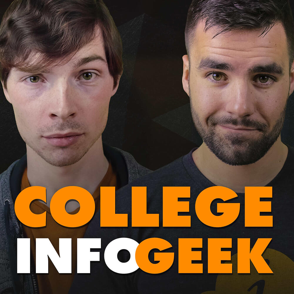 The College Info Geek Podcast art