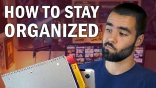 Never Lose an Assignment: My System for Organizing School Files and Notes
